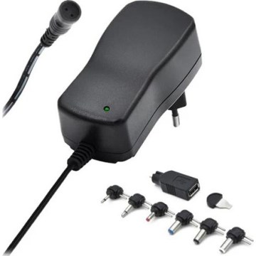Nätadapter 2250 mA 3-12V