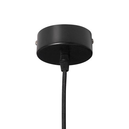 Nätaggregat kabel 1xE27/20W/230V koppar