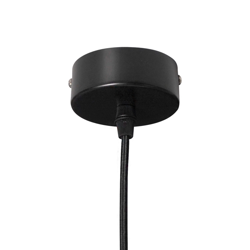 Nätaggregat kabel 1xE27/20W/230V koppar
