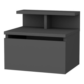 Nattbord NOVEN antracit
