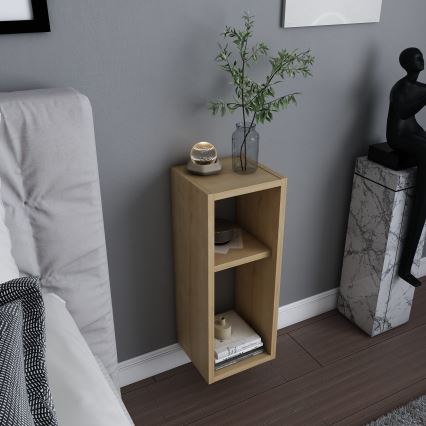 Nattbord TILMO i ek