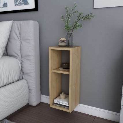 Nattbord TILMO i ek