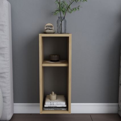 Nattbord TILMO i ek