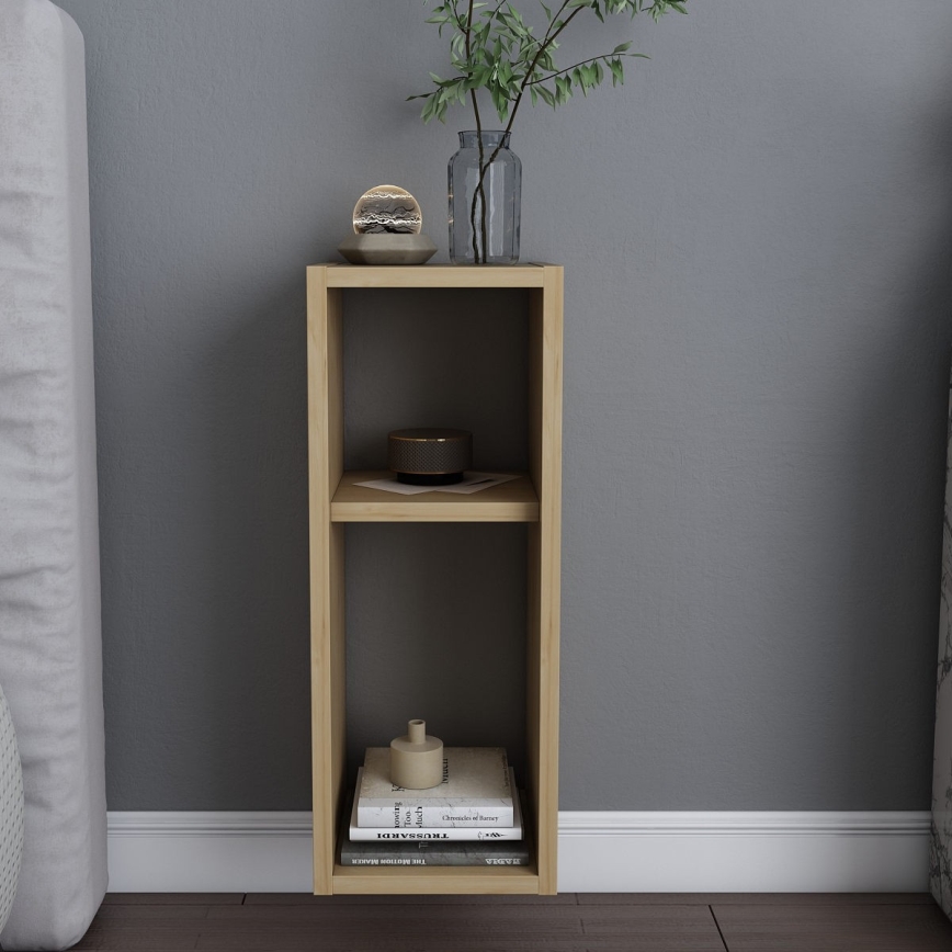 Nattbord TILMO i ek
