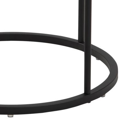 Nattduksbord COLUM vit