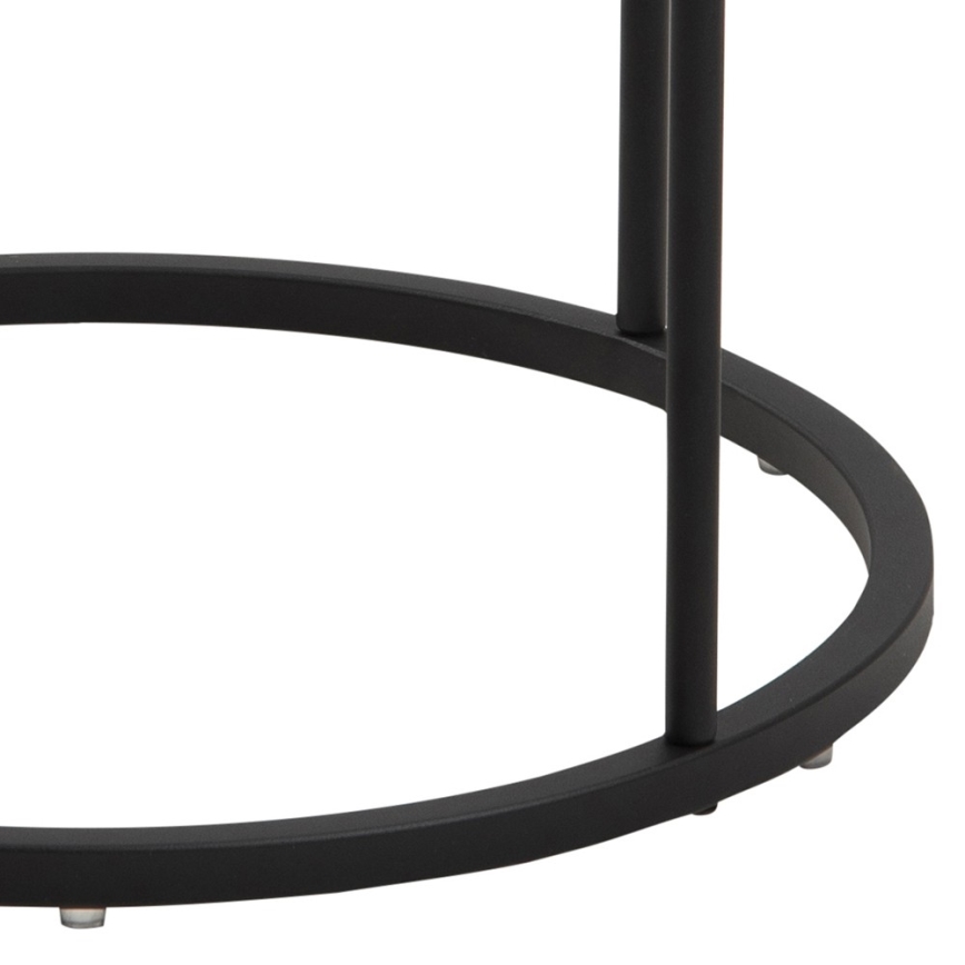 Nattduksbord COLUM vit