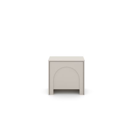 Nattduksbord NIO kashmir/beige