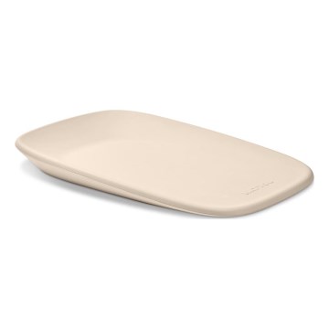 Nattou - Bytmatta SOFTY 50x70 cm beige