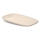 Nattou - Bytmatta SOFTY 50x70 cm beige