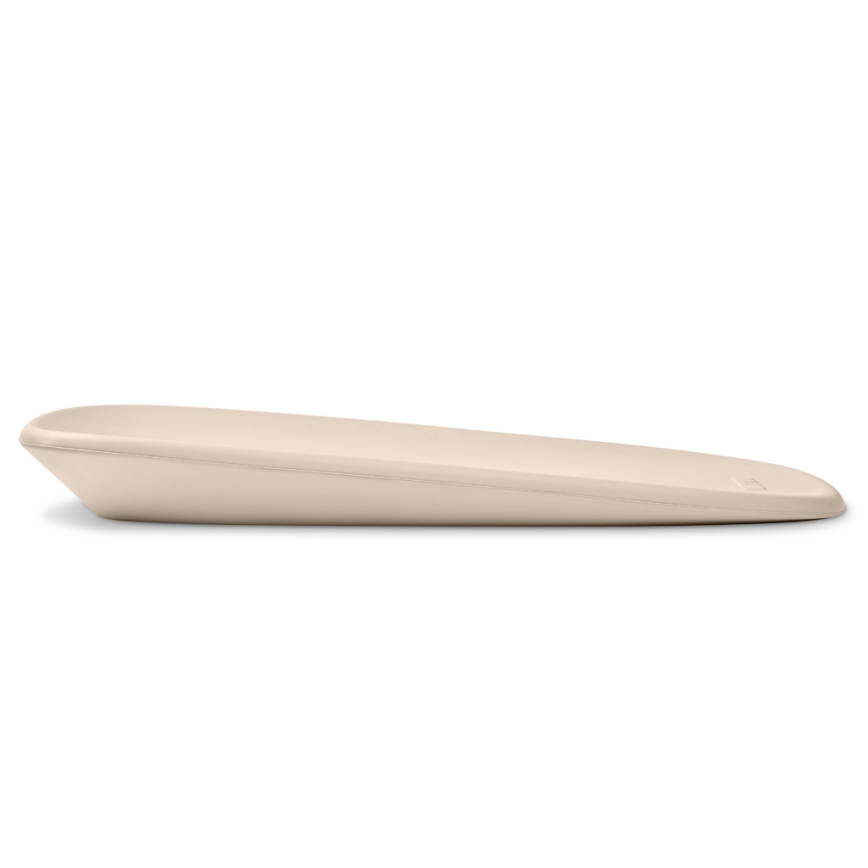 Nattou - Bytmatta SOFTY 50x70 cm beige