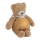 Nattou - Goskompis med melodi och ljus SLEEPY BEAR 04.01.2001 brun