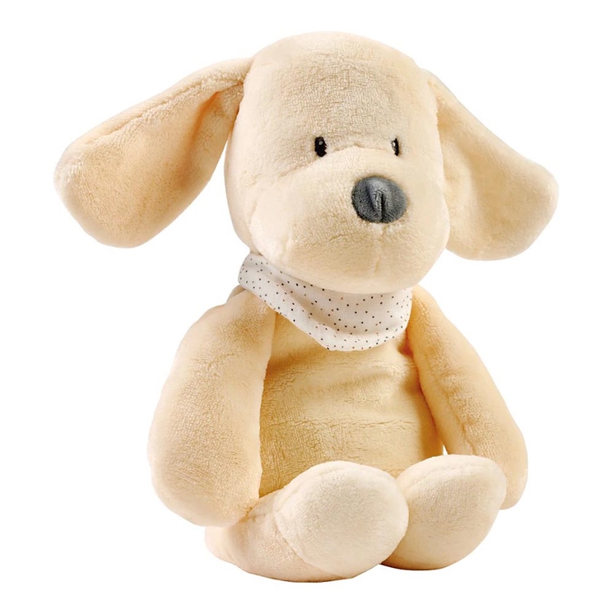 Nattou - Goskompis med melodi och ljus SLEEPY DOG 04.01.2001