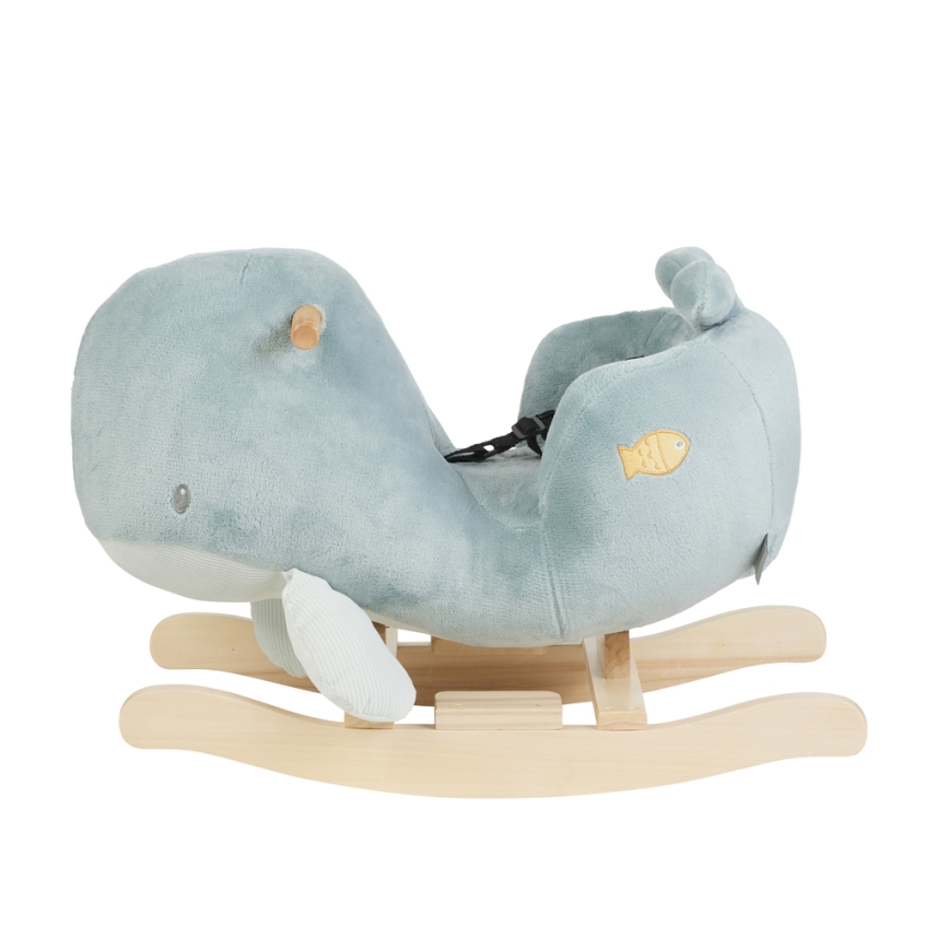 Nattou - Rocking toy SALLY val