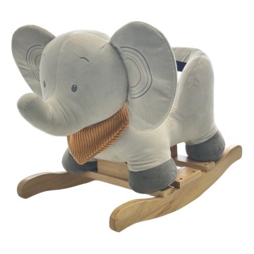 Nattou - Rocking toy LAPIDOU elefant