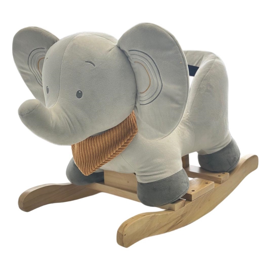 Nattou - Rocking toy LAPIDOU elefant