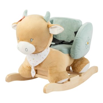 Nattou - Rocking toy MILA cow