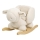 Nattou - Rocking toy TEDDY får