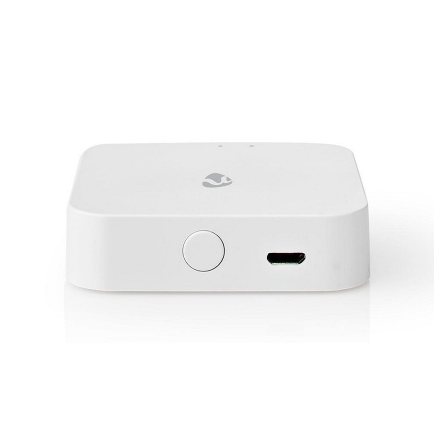 Nedis 5412810327904 - Smart gateway ZigBee 5VDC