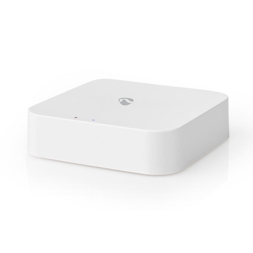Nedis 5412810327904 - Smart gateway ZigBee 5VDC