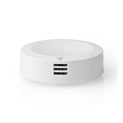 Nedis 5412810328673 - Smart temperatur- och fuktighetssensor 1xCR2450 ZigBee