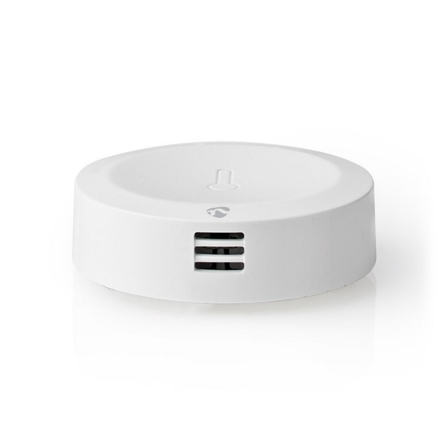 Nedis 5412810328673 - Smart temperatur- och fuktighetssensor 1xCR2450 ZigBee