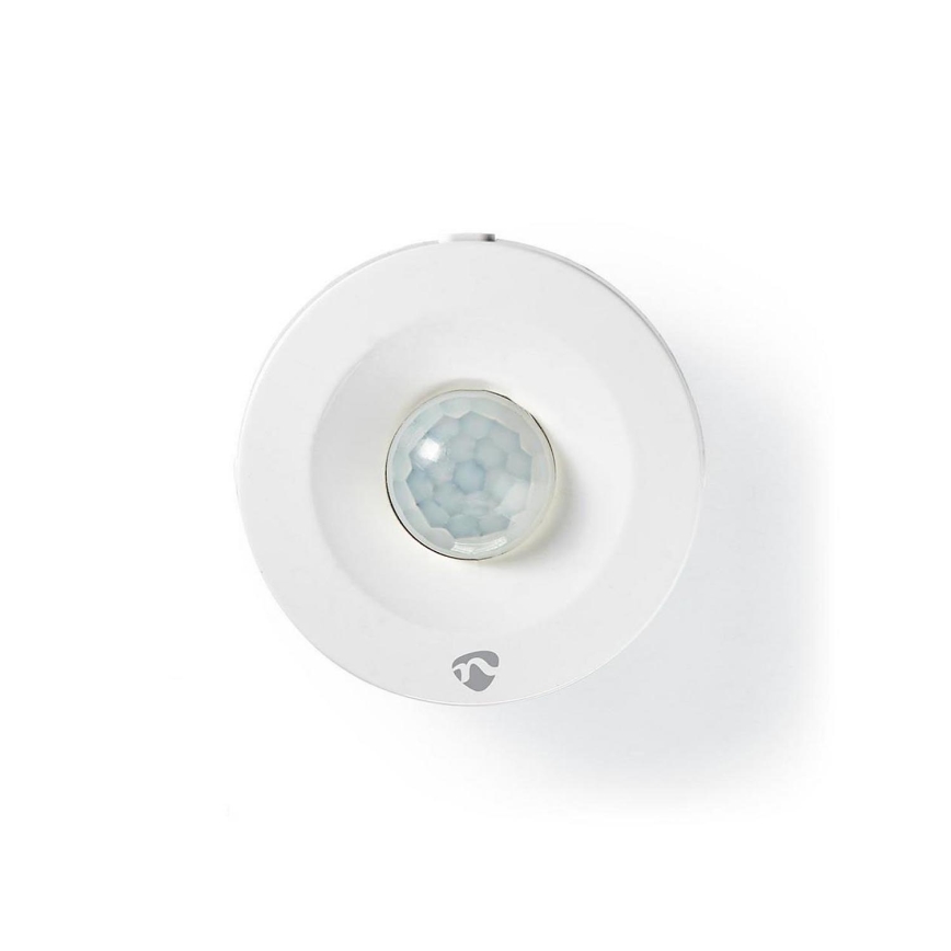 Nedis 5412810329458 - Smart PIR-sensor 1xCR2450 ZigBee