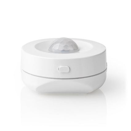 Nedis 5412810329458 - Smart PIR-sensor 1xCR2450 ZigBee
