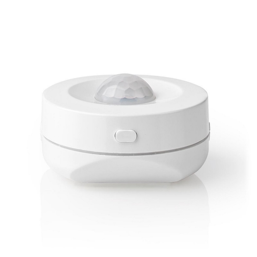 Nedis 5412810329458 - Smart PIR-sensor 1xCR2450 ZigBee