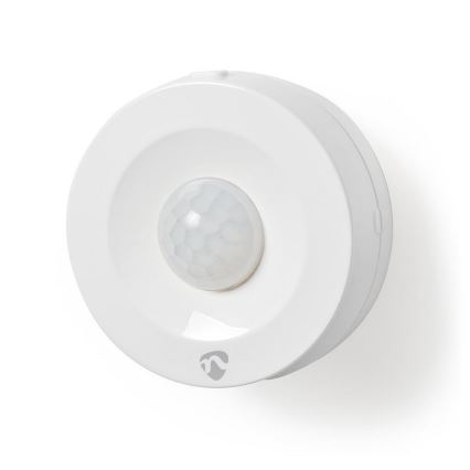 Nedis 5412810329458 - Smart PIR-sensor 1xCR2450 ZigBee