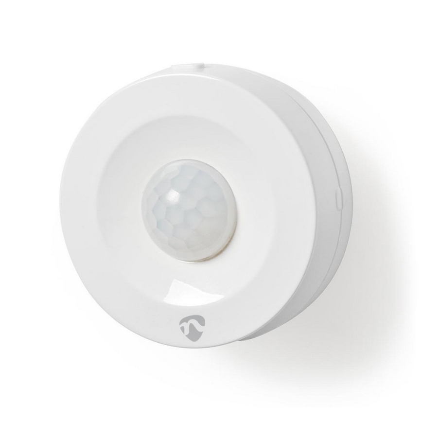 Nedis 5412810329458 - Smart PIR-sensor 1xCR2450 ZigBee