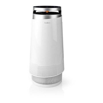 Nedis AIPU100CWT − för luftrenare 130 m3/h 35W/230V/35-50dB