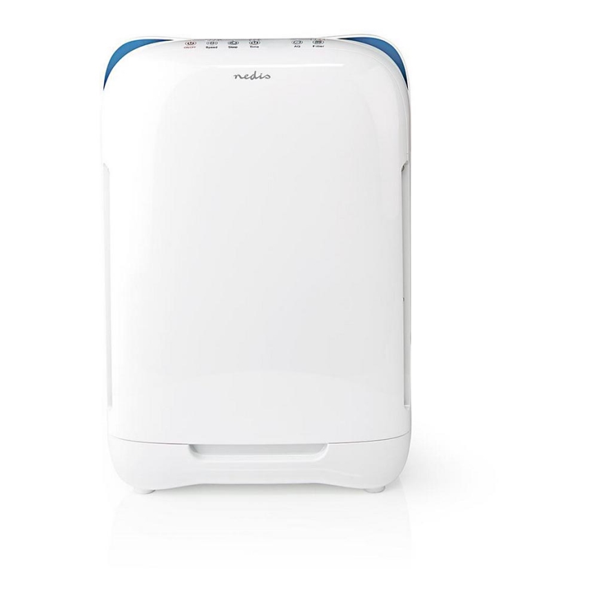Nedis AIPU200CWT − för luftrenare 200 m3/h 50W/230V/35-54dB