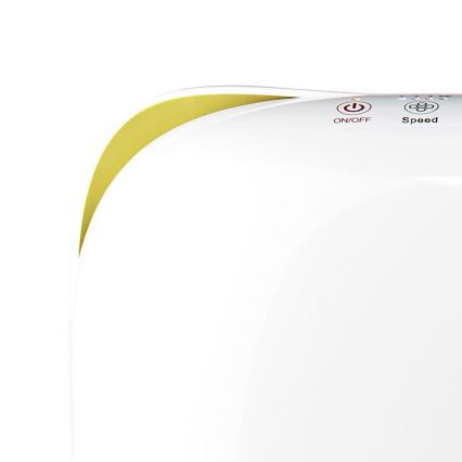 Nedis AIPU200CWT − för luftrenare 200 m3/h 50W/230V/35-54dB