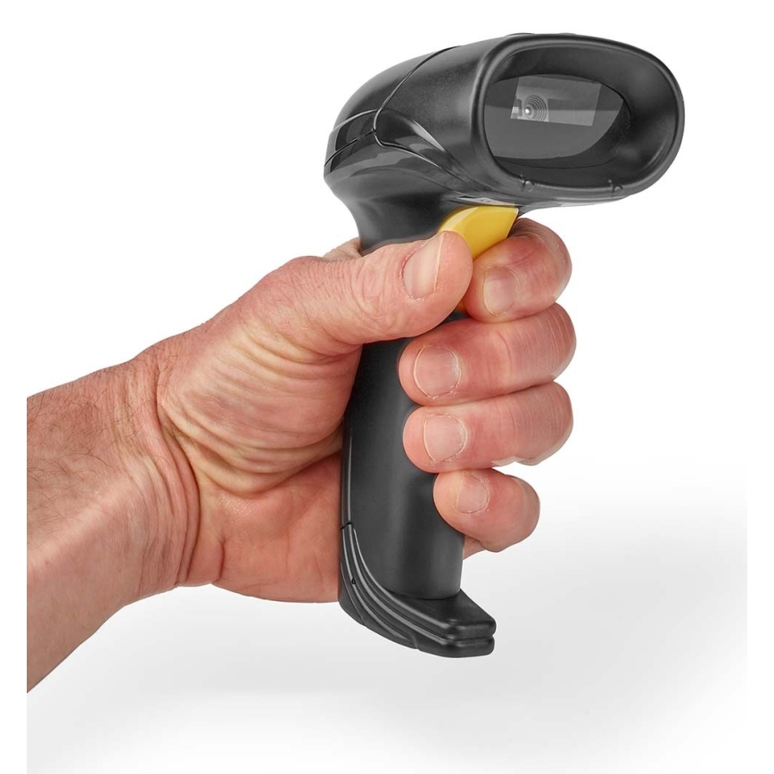 Laserstreckkodsläsare 5V