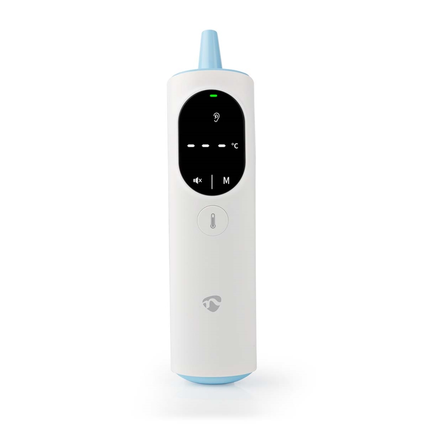 Smart multifunktionell infraröd termometer Tuya 2xAAA
