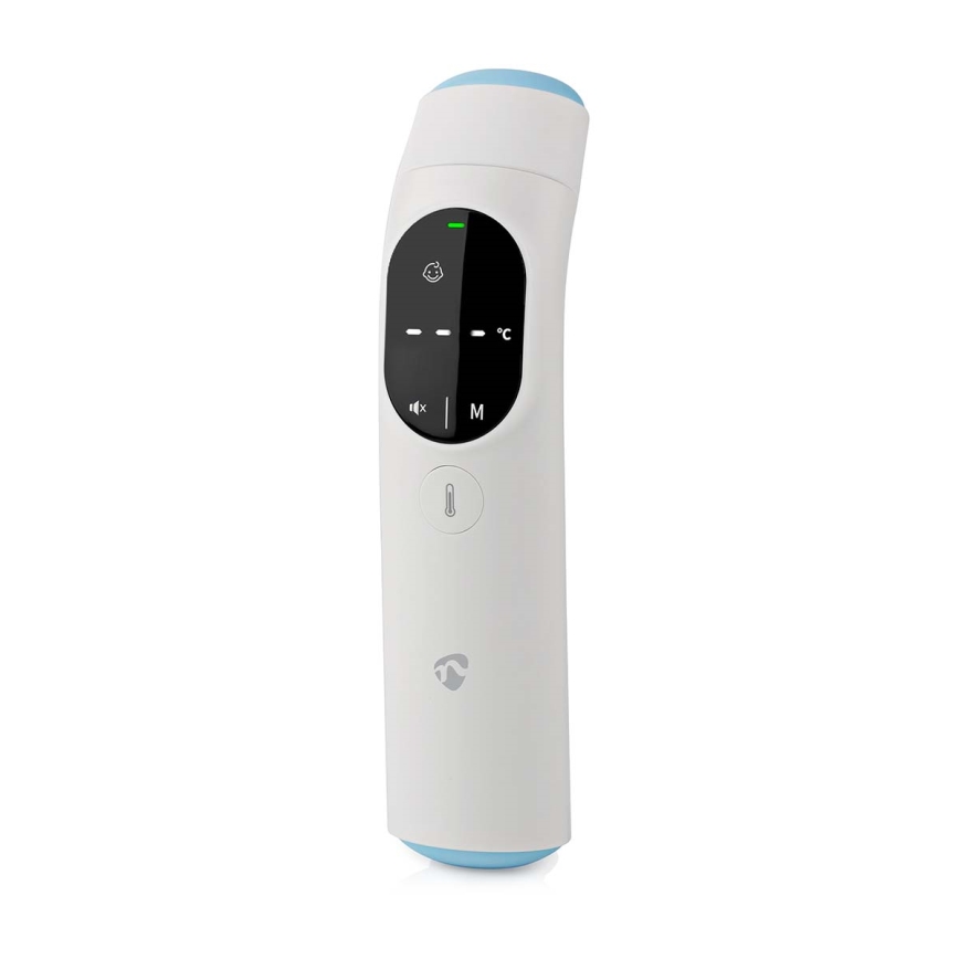 Smart multifunktionell infraröd termometer Tuya 2xAAA