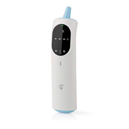 Smart multifunktionell infraröd termometer Tuya 2xAAA