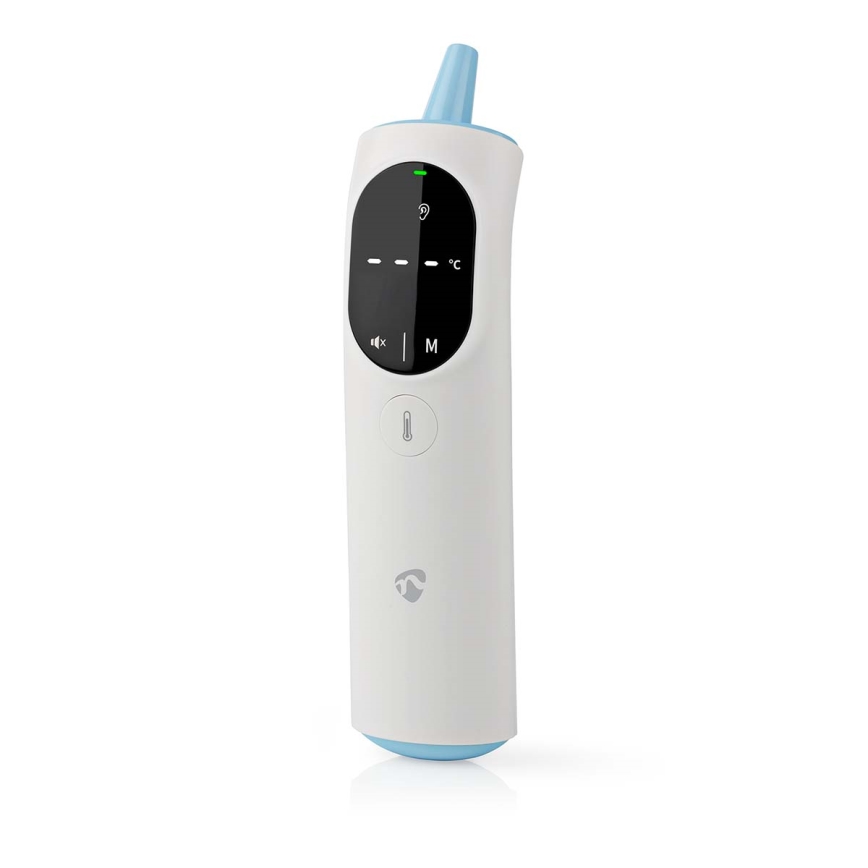 Smart multifunktionell infraröd termometer Tuya 2xAAA