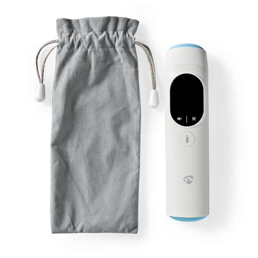 Smart multifunktionell infraröd termometer Tuya 2xAAA