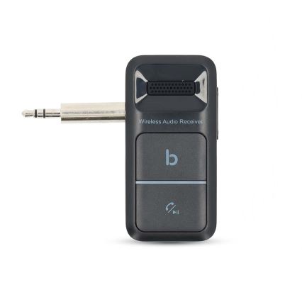 Bärbar Bluetooth AUX Mottagare