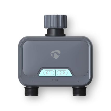 Vattenflödesregulator 4xAA Wi-Fi Tuya IP54