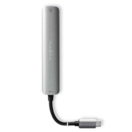 Multifunktionell USB hub