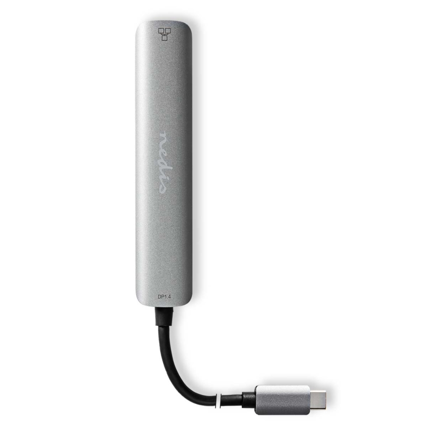 Multifunktionell USB hub