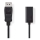 Nedis CCGP37150BK02 - HDMI-kabel skärmuttag - HDMI output 0.2 m