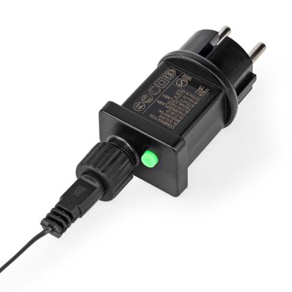 LED julkedja för utomhusbruk 720xLED/7 funktioner 57m IP44 varm vit