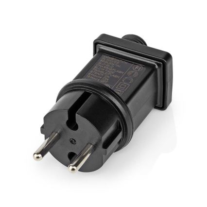 LED julkedja för utomhusbruk 720xLED/7 funktioner 57m IP44 varm vit