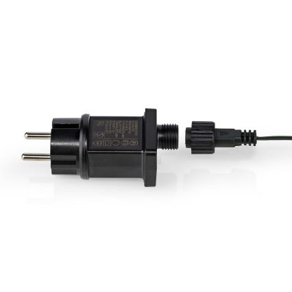 LED julkedja för utomhusbruk 720xLED/7 funktioner 57m IP44 varm vit