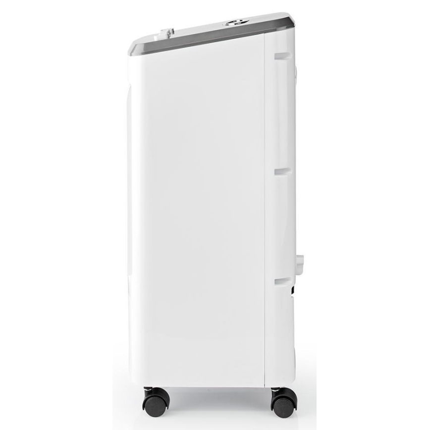 Luftkylare 80W/230V vit