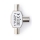 Nedis CSGB40950ME − Coaxial Hubb 2xIEC