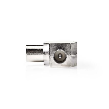 Nedis CSGB40950ME − Coaxial Hubb 2xIEC